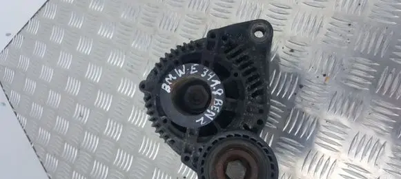 BMW 5 E34 Generator/alternator 2541697 S13AN96 80A