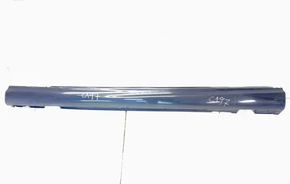 Mercedes-Benz CLK AMG A209 C209 Sill A2096980125