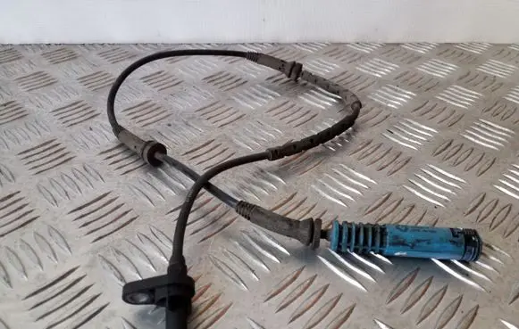 BMW 7 E65 E66 ABS brake wheel speed sensor 0265007844