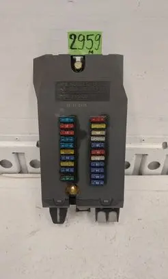 Mercedes-Benz Sprinter W901 W902 W903 W904 Fuse box set A0005402350 0473500 20112001