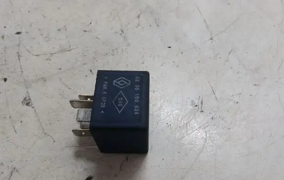 Renault Laguna II Other relay 8200100524