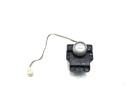 Mercedes-Benz E C207 W207 Head unit multimedia control A2128702851 A2128703151