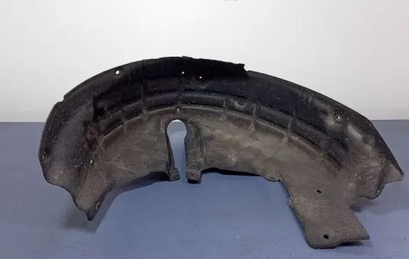 Ford Puma Rear arch fender liner splash guards