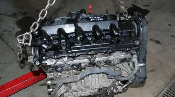 Volvo XC60 Engine D5244T 153000KM 163KM