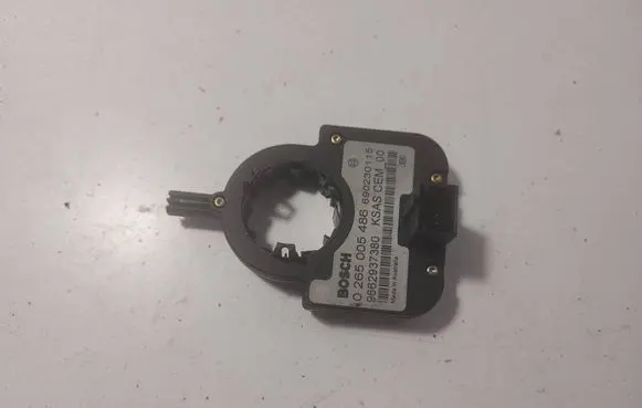 Citroen C4 Grand Picasso Steering angle sensor 9662937380 0265005486 690230115