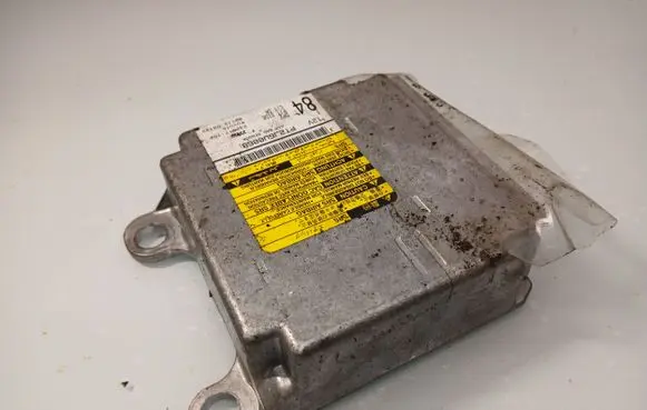 Toyota Avensis T250 Airbag control unit/module 232517102 8917005122