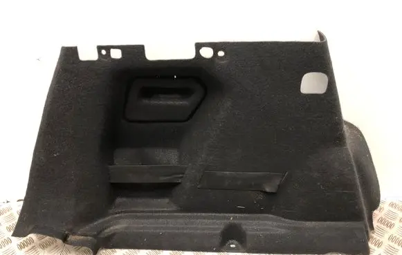 Peugeot 2008 I Trunk/boot side trim panel 98167233ZD