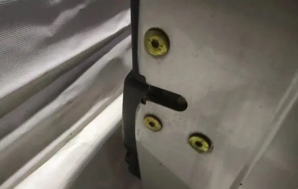 Front door lock