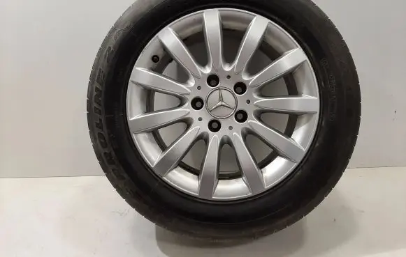 Mercedes-Benz E AMG W211 R16 alloy rim A2114015702