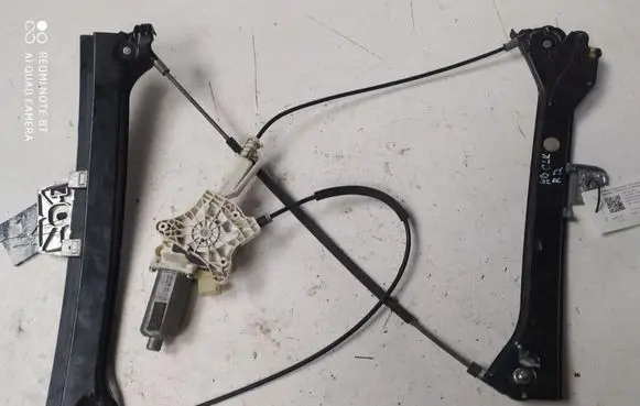 Mercedes-Benz CLK A208 C208 Front door window regulator with motor 106256102 A2308200942 0130821920