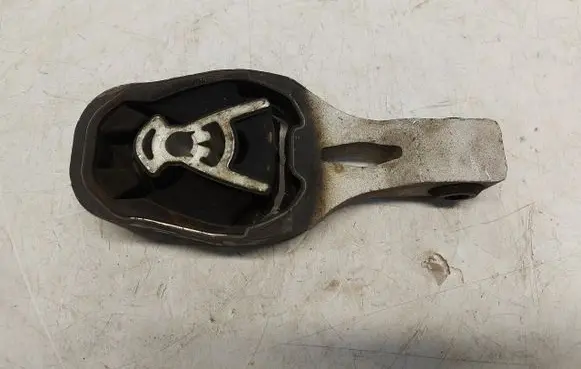 Peugeot 508 II Engine mount vacuum valve 9820511880-JLK01