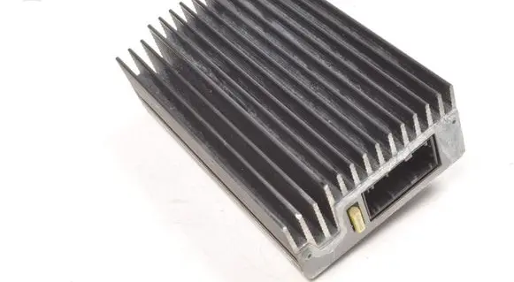 BMW X5 E70 Sound amplifier 9133913