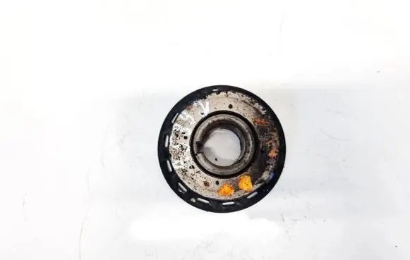 Crankshaft pulley