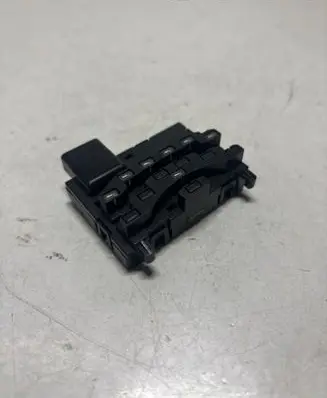 Volkswagen Touran I Steering angle sensor 1K0959654 90B0973