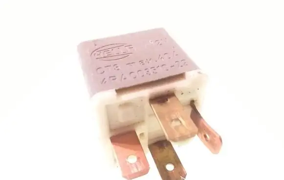 Volkswagen Sharan Other relay 4RA00351029 141951253B