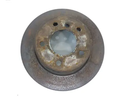 BMW 1 E81 E87 Rear brake disc