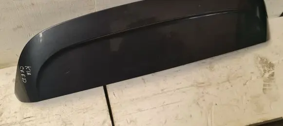 KIA Pro Cee'd I Tailgate/trunk spoiler 872501H200210 872501H200