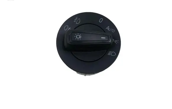 Skoda Fabia Mk3 (NJ) Light switch 5E0941431D