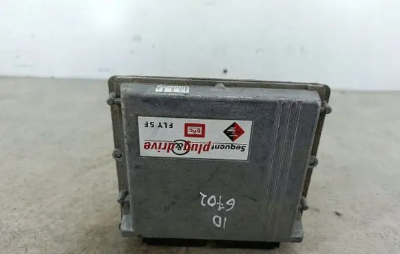Nissan Murano Z50 LP gas control unit module DE815051