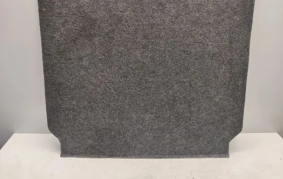 Ford Mustang VI Trunk/boot floor carpet liner FR3B6345026 FR3B6345026AD3ZRE