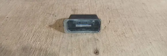 Jaguar XF Number plate light 6M2A13550AB