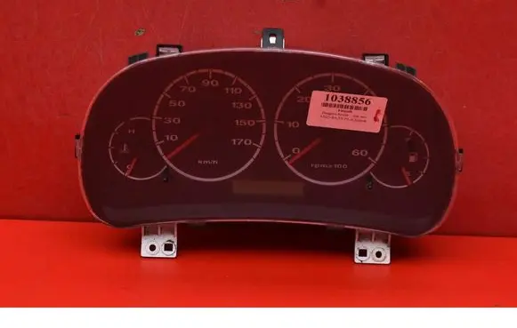 AC 428 Speedometer (instrument cluster) 1339327080