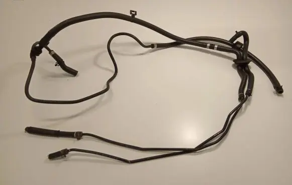 Mercedes-Benz GLC C253 Engine coolant pipe/hose A2055013091 YAP2165814 A2538309400