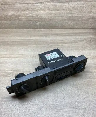 Climate control unit