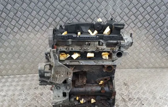 Volkswagen PASSAT B8 Engine CRL