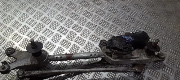 Honda Stream Front wiper linkage and motor