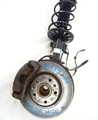 Front shock absorber/damper