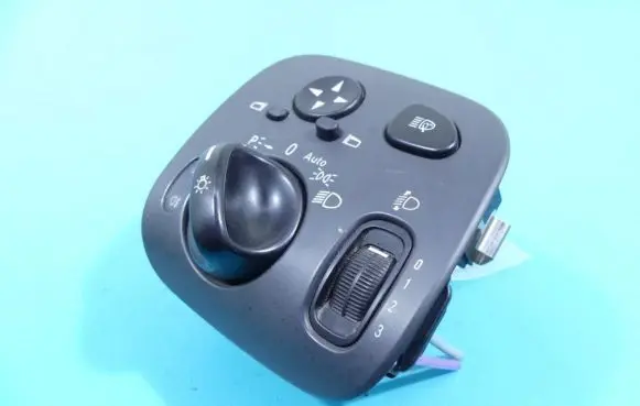 Mercedes-Benz C W203 Light switch A2035450504 IMPRK1315827