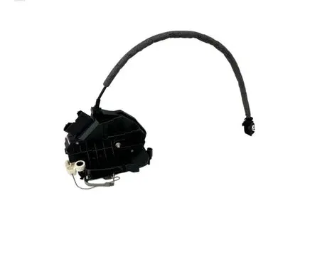 Ford Focus Front door lock BF6AF21813BF
