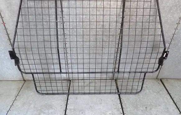 Jeep Cherokee XJ Trunk grilles 