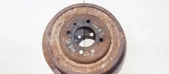 Renault Scenic I Drum brake (rear) 