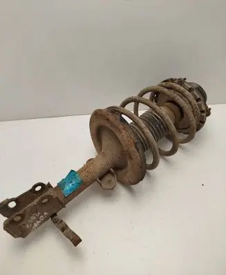 Chrysler Voyager Rear shock absorber with coil spring 824903007062 A24903007062 030645