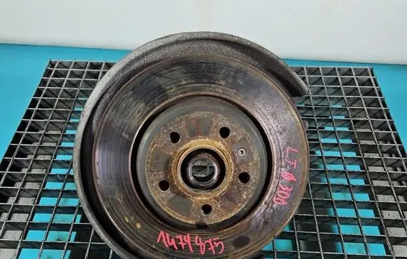 Audi A4 S4 B8 8K Rear wheel bearing hub IMPRK1479875