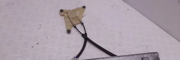 Renault Master III Front window lifting mechanism without motor 807210008R
