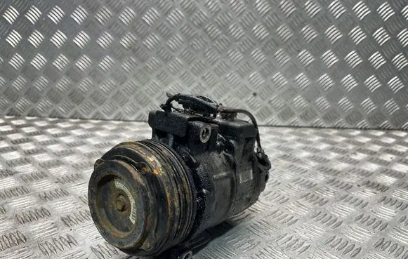 BMW X1 E84 Air conditioning (A/C) compressor (pump) 6987862