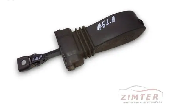 Audi A5 Sportback 8TA Rear door check strap stopper 8T8839267A 8T8839249C