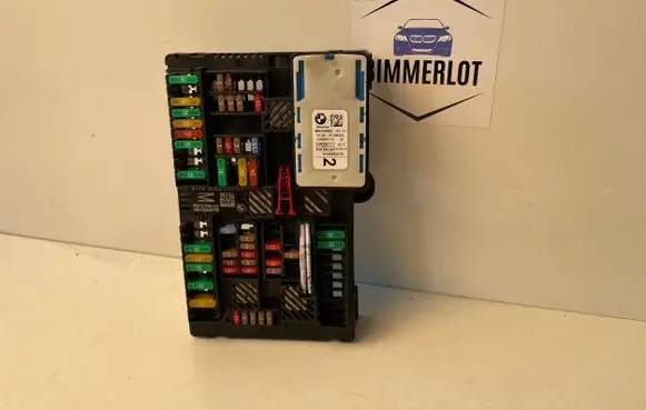 BMW 7 G11 G12 Fuse box set 9393144 939314401