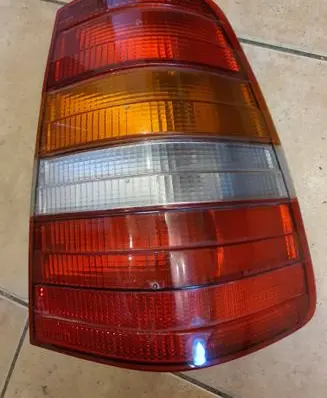 Mercedes-Benz E W124 Rear/tail lights 1248202864 ULO38320