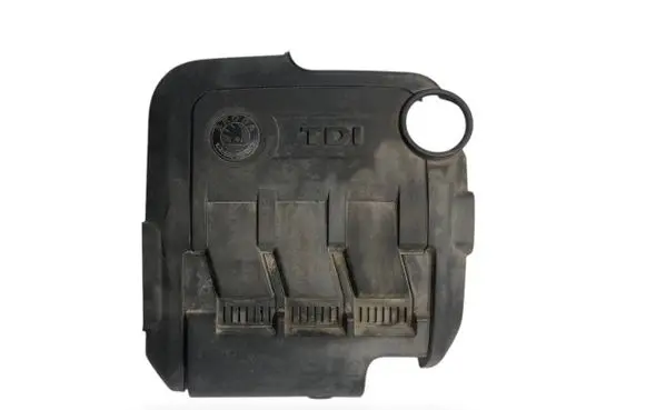 Skoda Fabia Mk2 (5J) Engine cover (trim) 03P103925 03P103925A 03P103925B