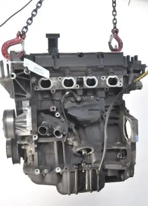 Ford Fusion Engine swap FXJA