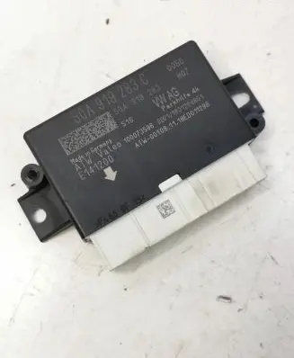 Audi A3 S3 8V Parking PDC control unit/module 5QA919283C 100073596 5QA919283