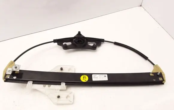 Audi A4 S4 B9 Rear window lifting mechanism without motor 8W0839462
