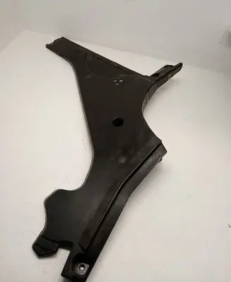 BMW 6 F06 Gran coupe Rear underbody cover/under tray 7312831