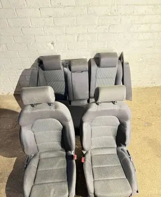 Audi A4 S4 B7 8E 8H Seat set 