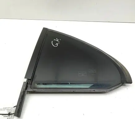 Mercedes-Benz E W213 Rear vent window glass A2137300155