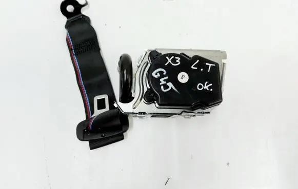 BMW X3 G45 Rear seatbelt 5B3E6A5